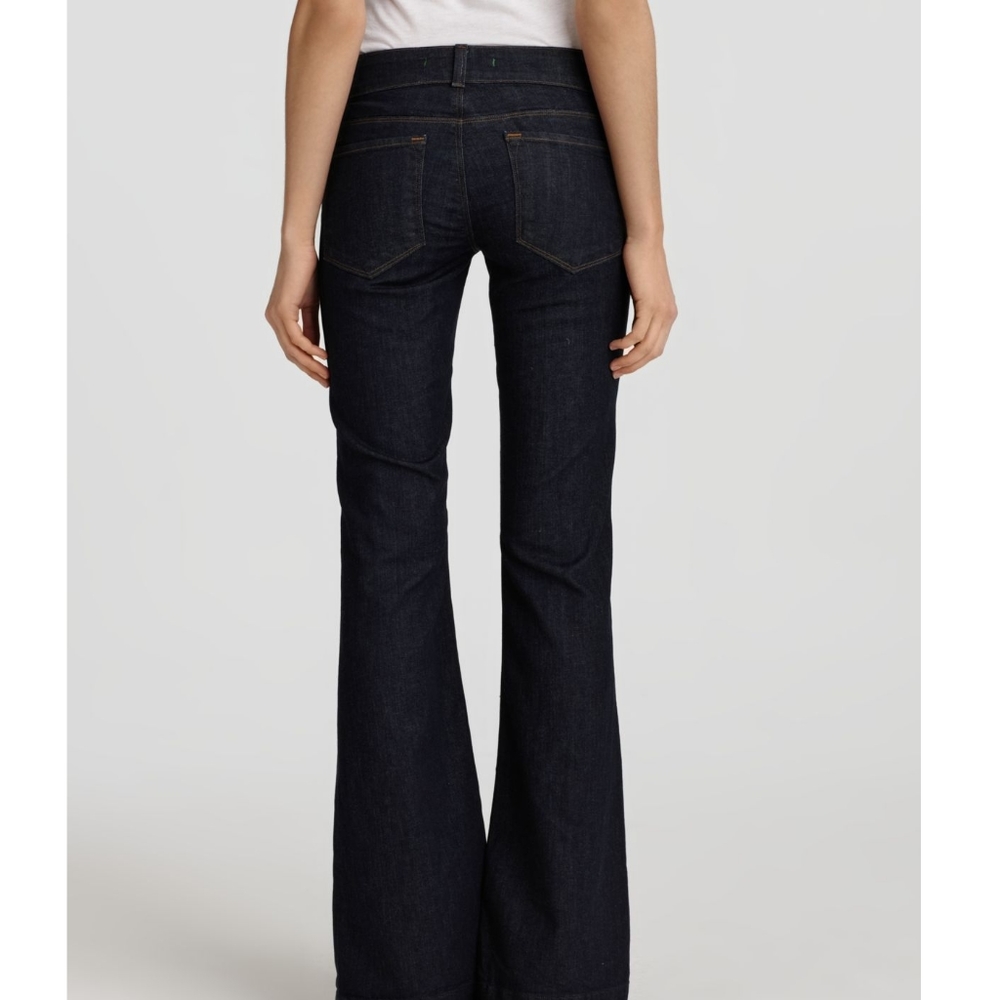 J Brand Love Story Wide Leg Jeans Size 32